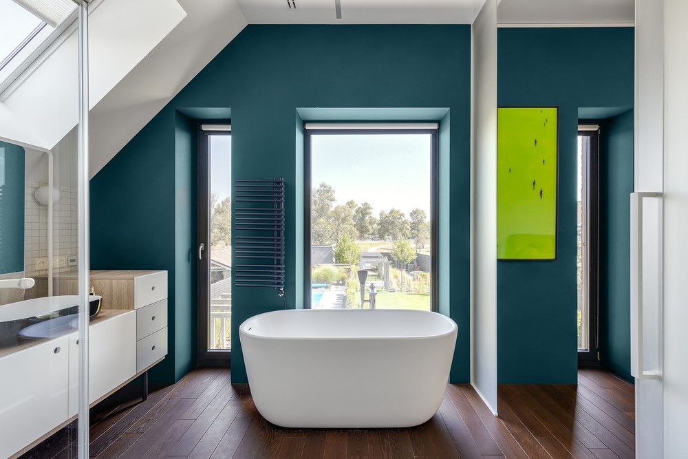 Climate Resilient House