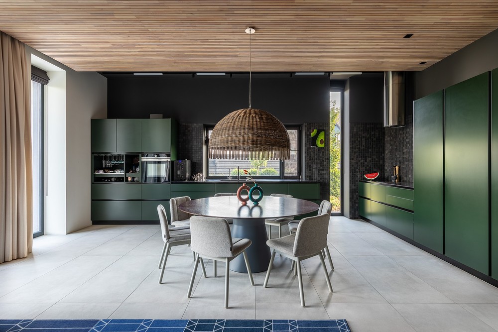 Climate Resilient House