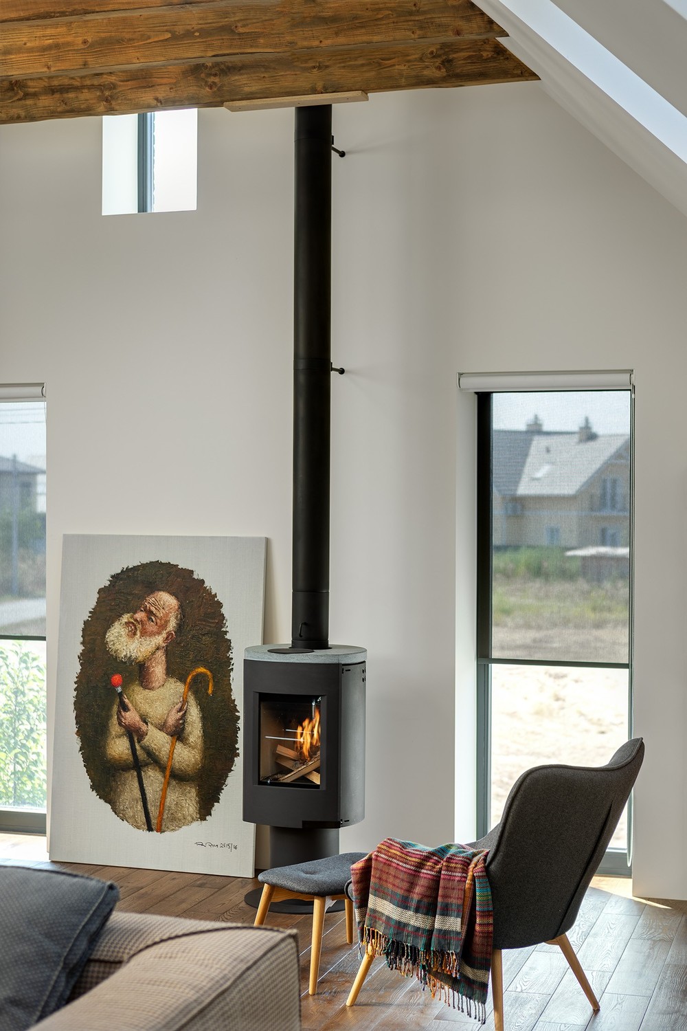 Climate Resilient House