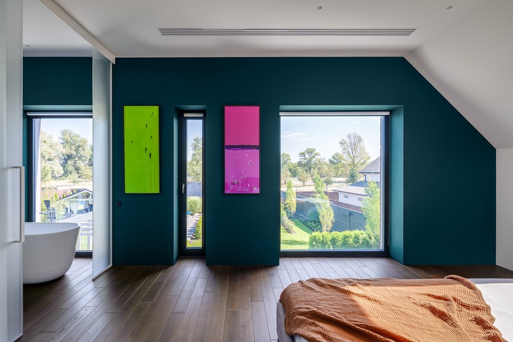 Climate Resilient House