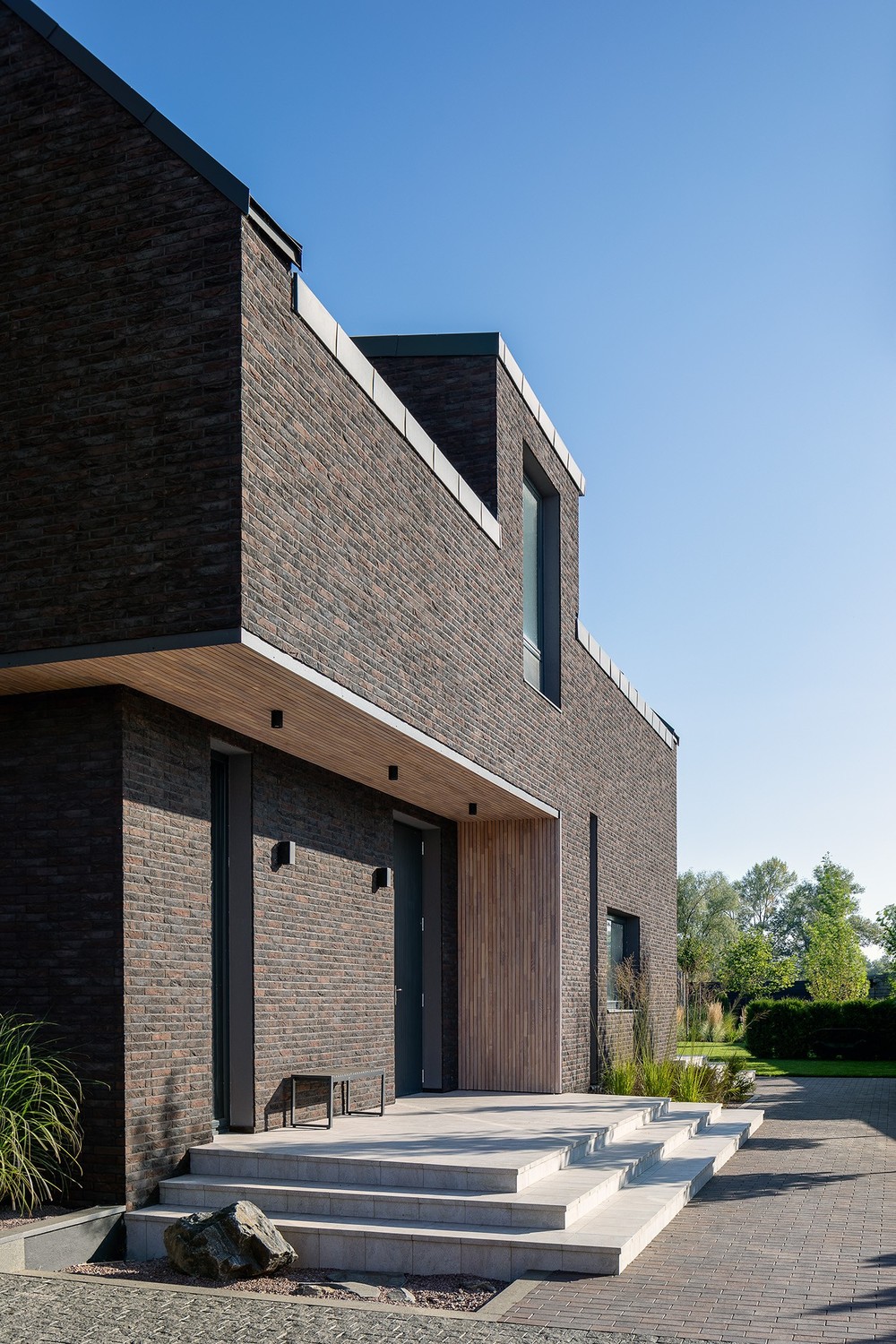 Climate Resilient House