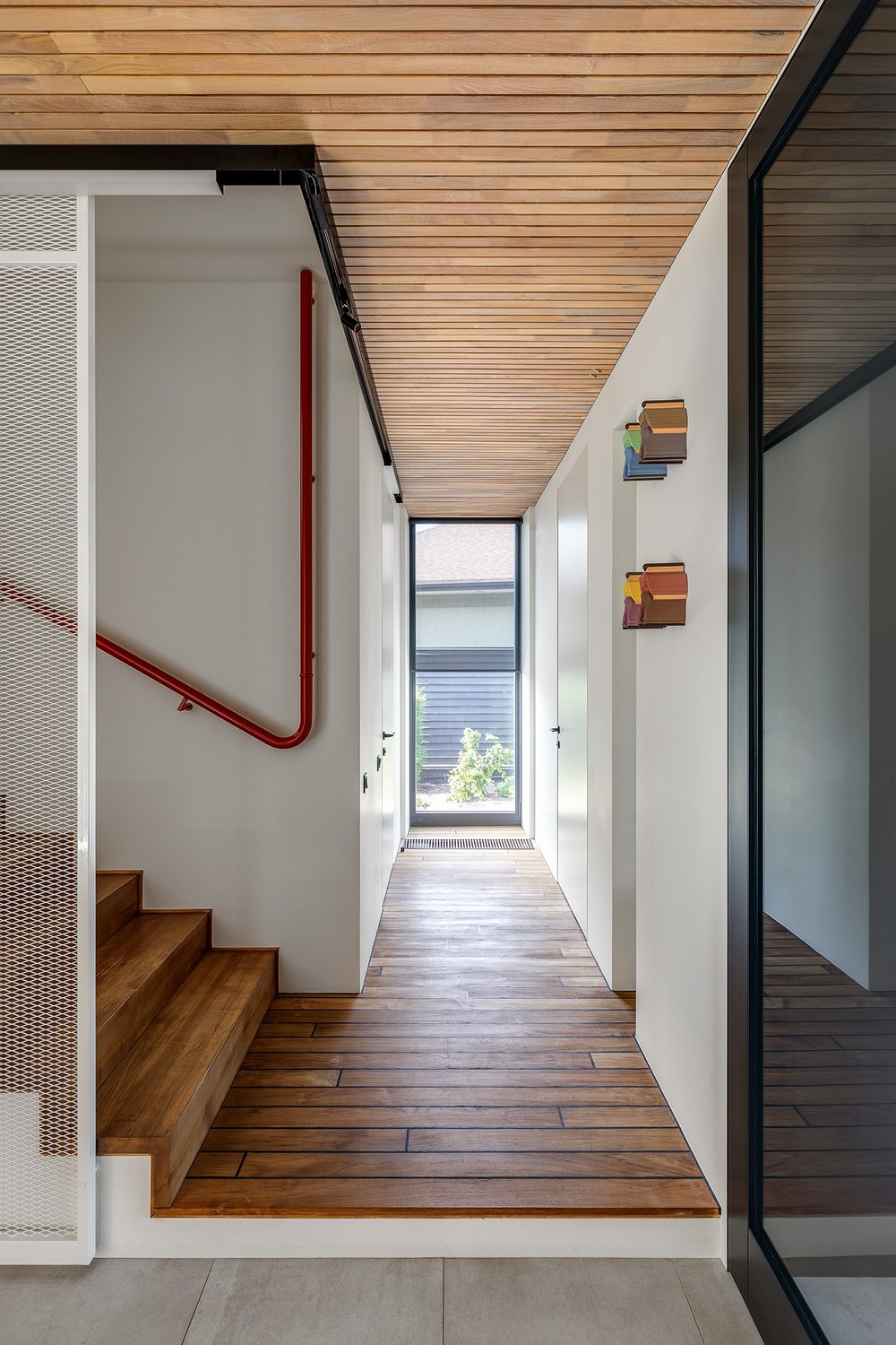 Climate Resilient House