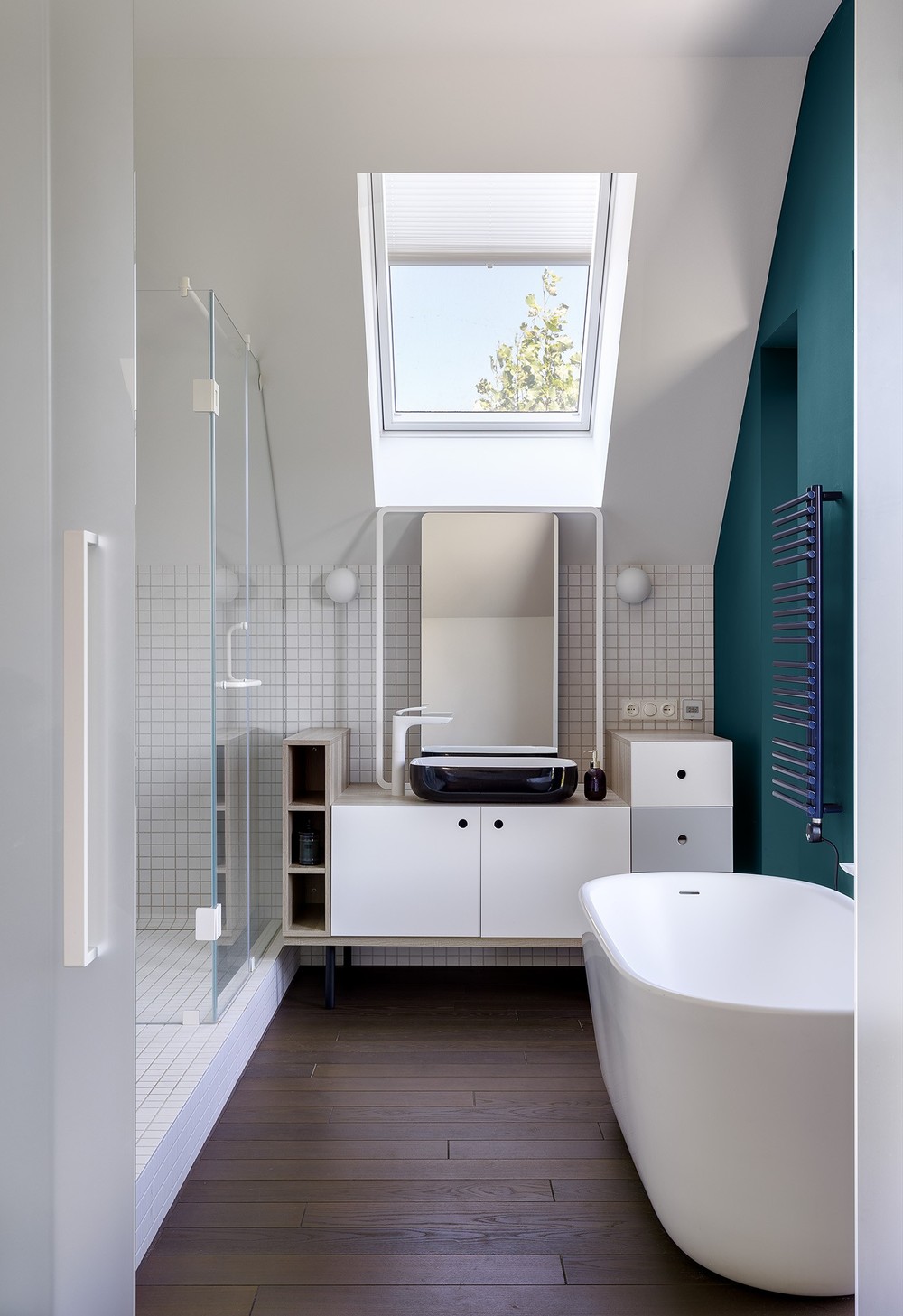 Climate Resilient House