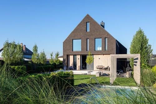 Climate Resilient House