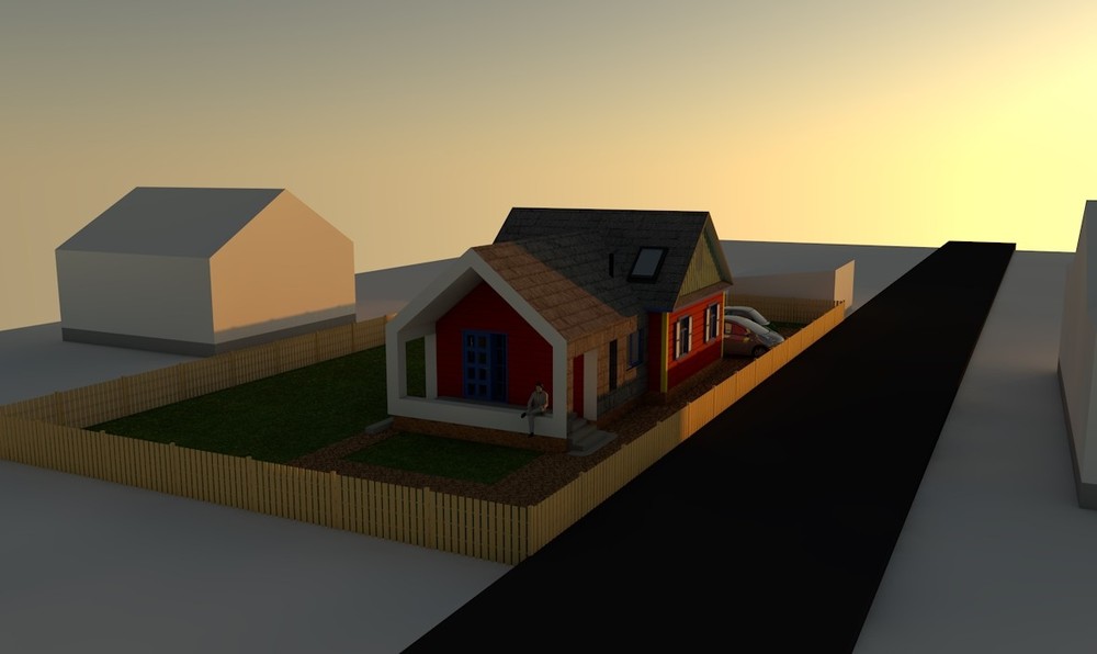 Active House Renovation #2