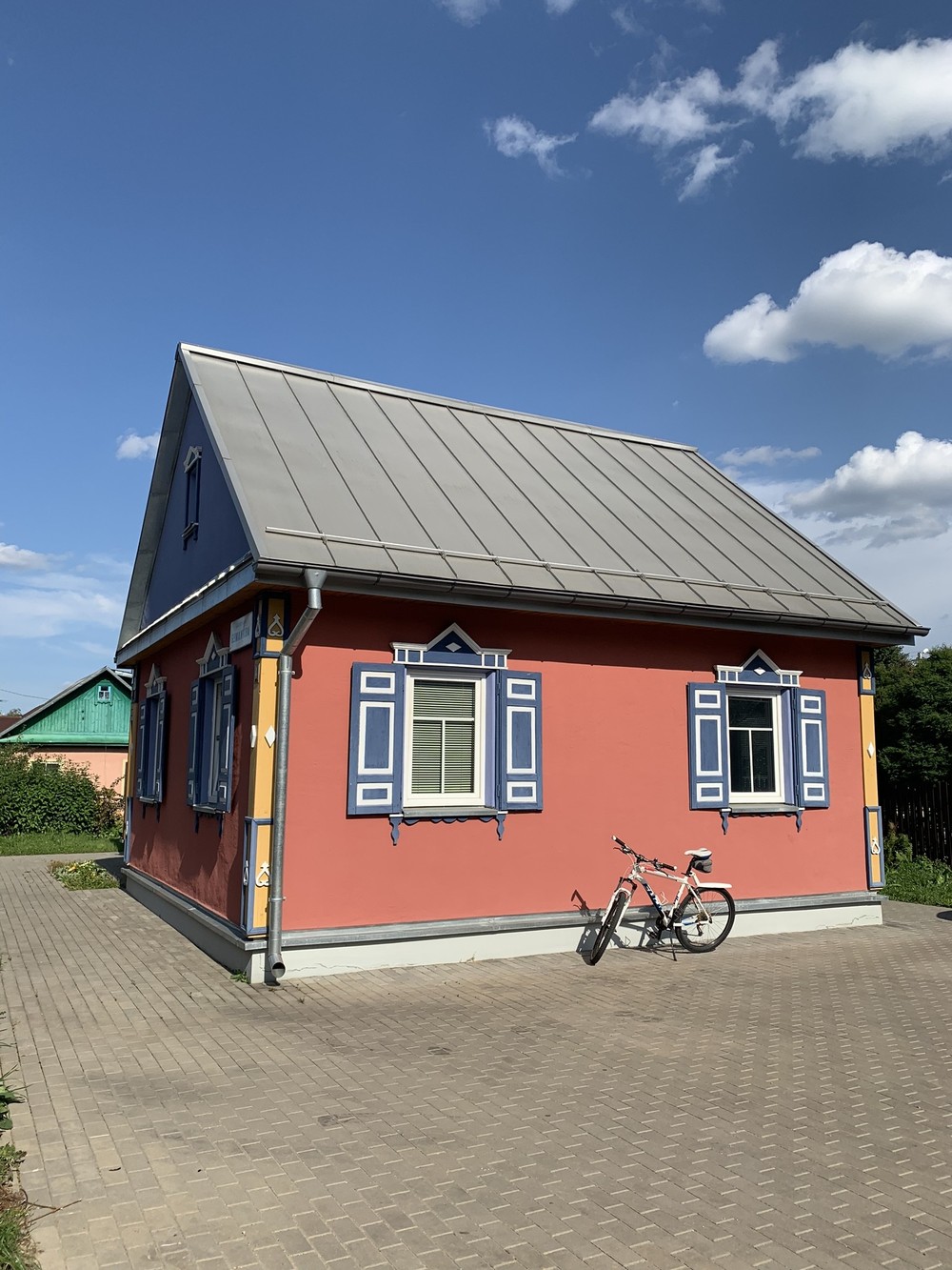 Active House Renovation #2