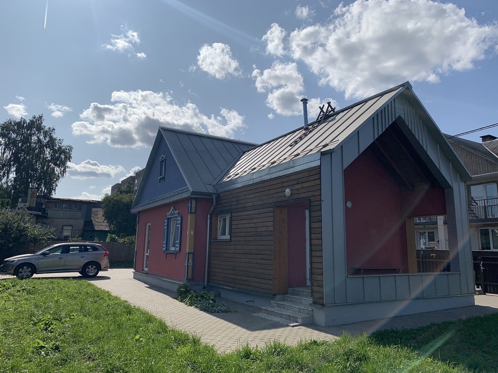 Active House Renovation #2