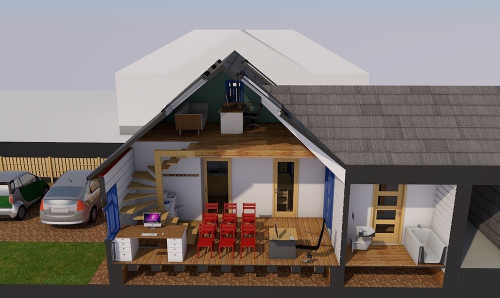 Active House Renovation #2