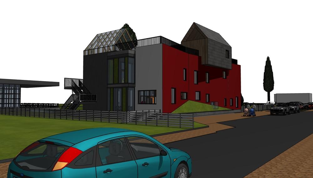 Active House KINDERGARTEN
