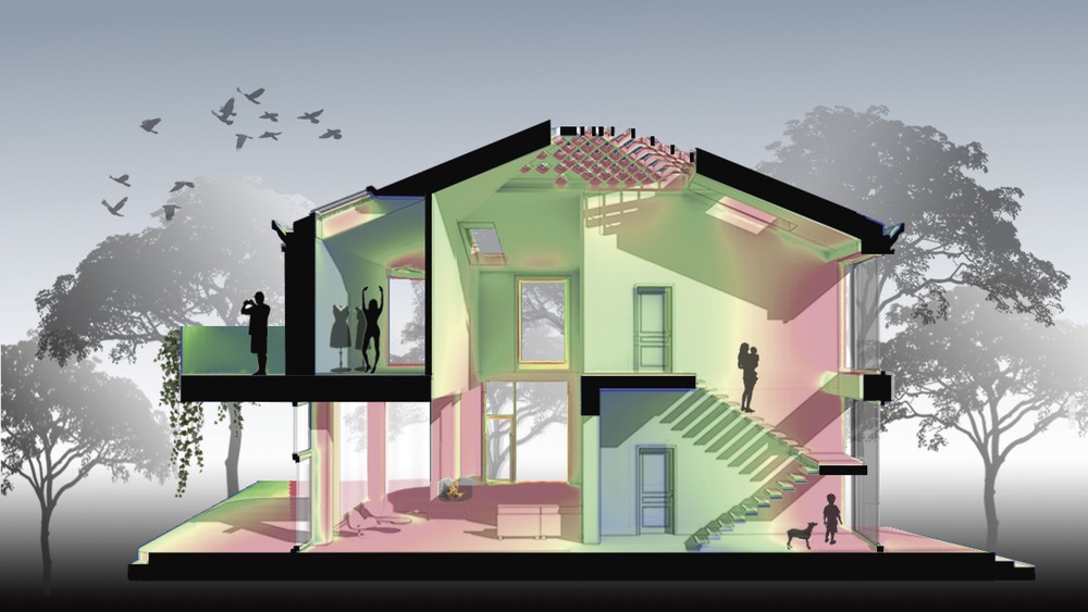 Active House LUX