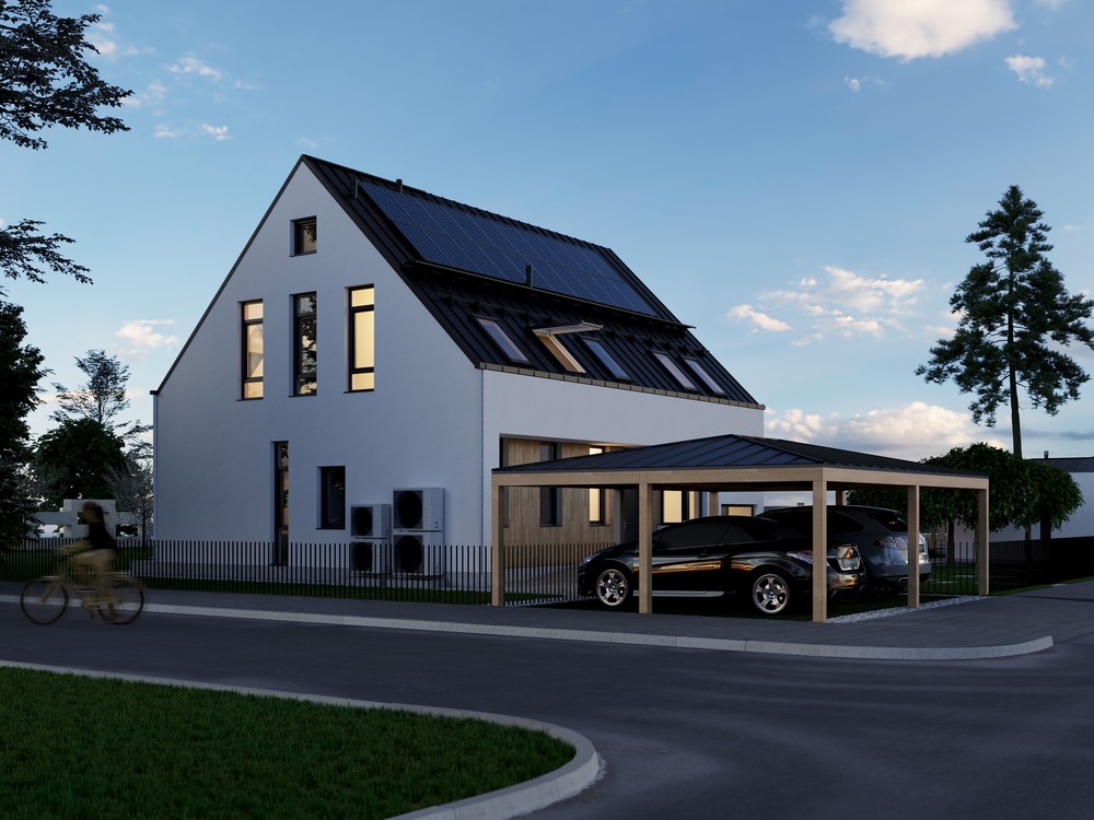 Active House + SPA