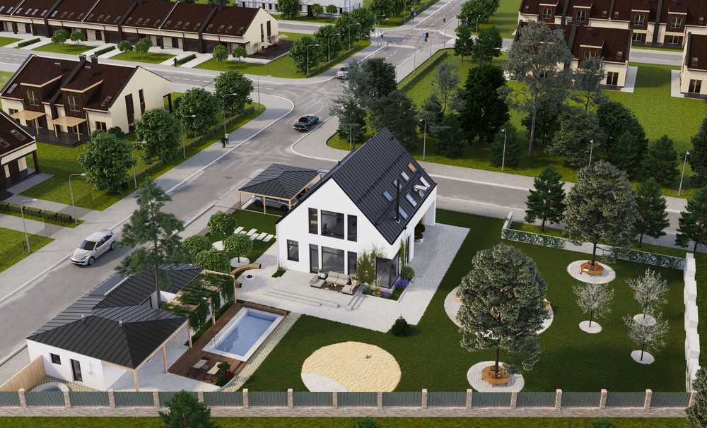 Active House + SPA