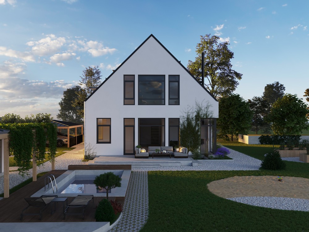Active House + SPA