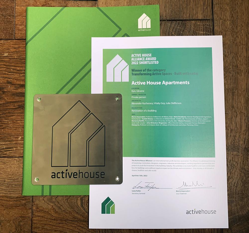 Active House APARTMENTS