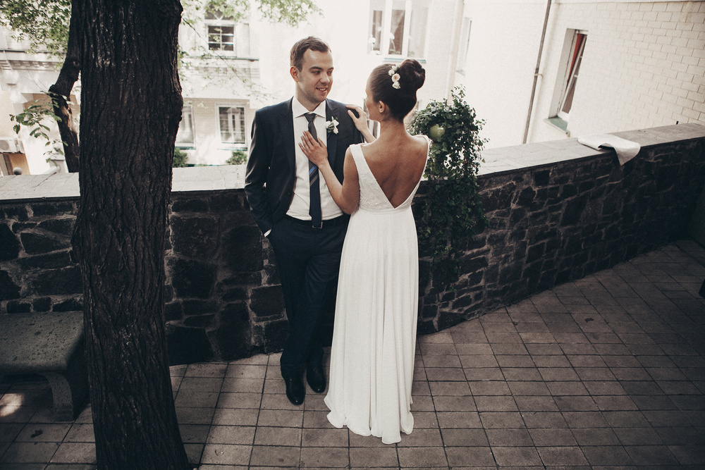 Stas & Anna Kiev