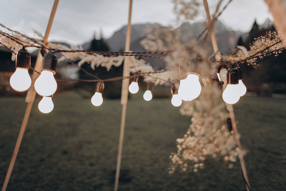 Wedding, Lofer, Austria
