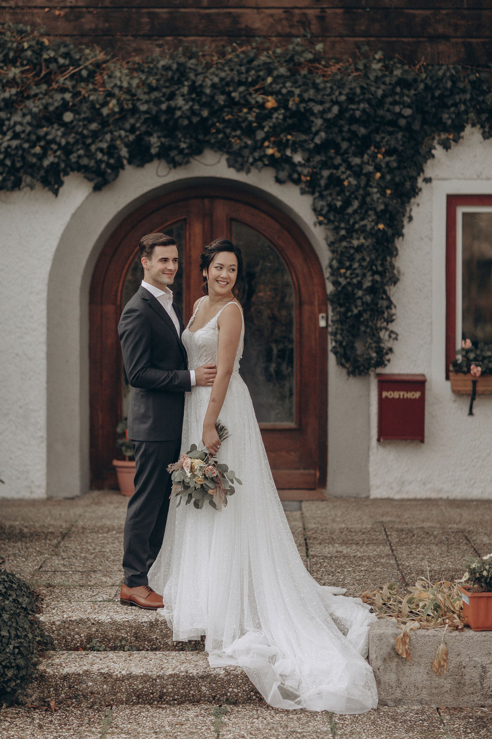 Wedding, Lofer, Austria