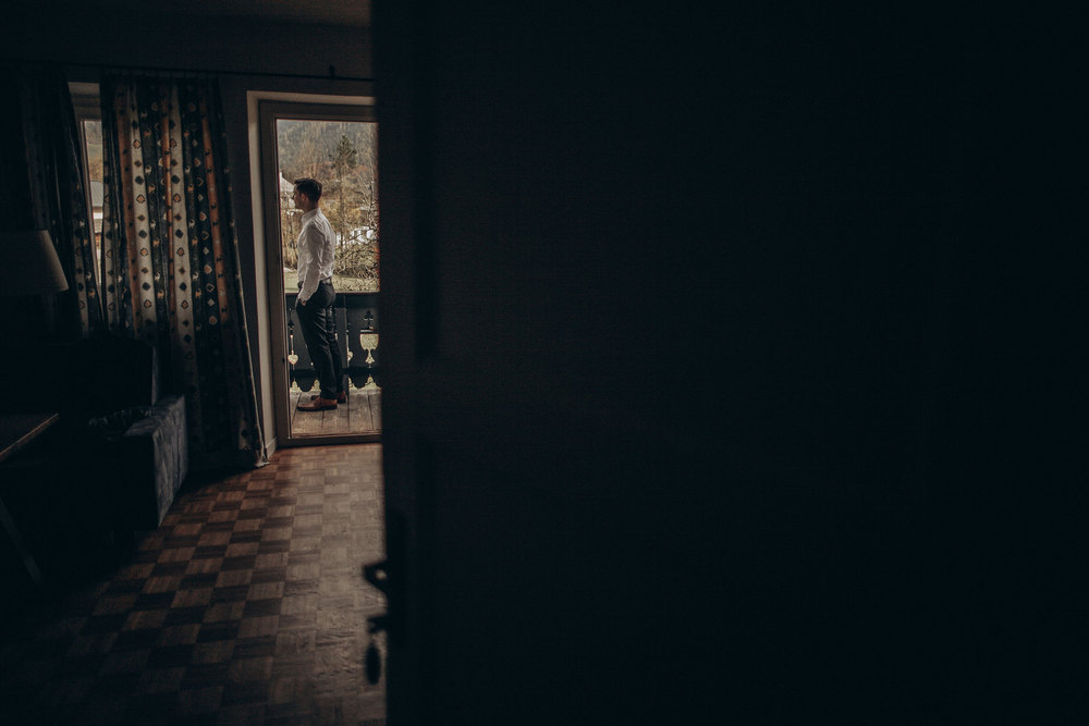 Wedding, Lofer, Austria