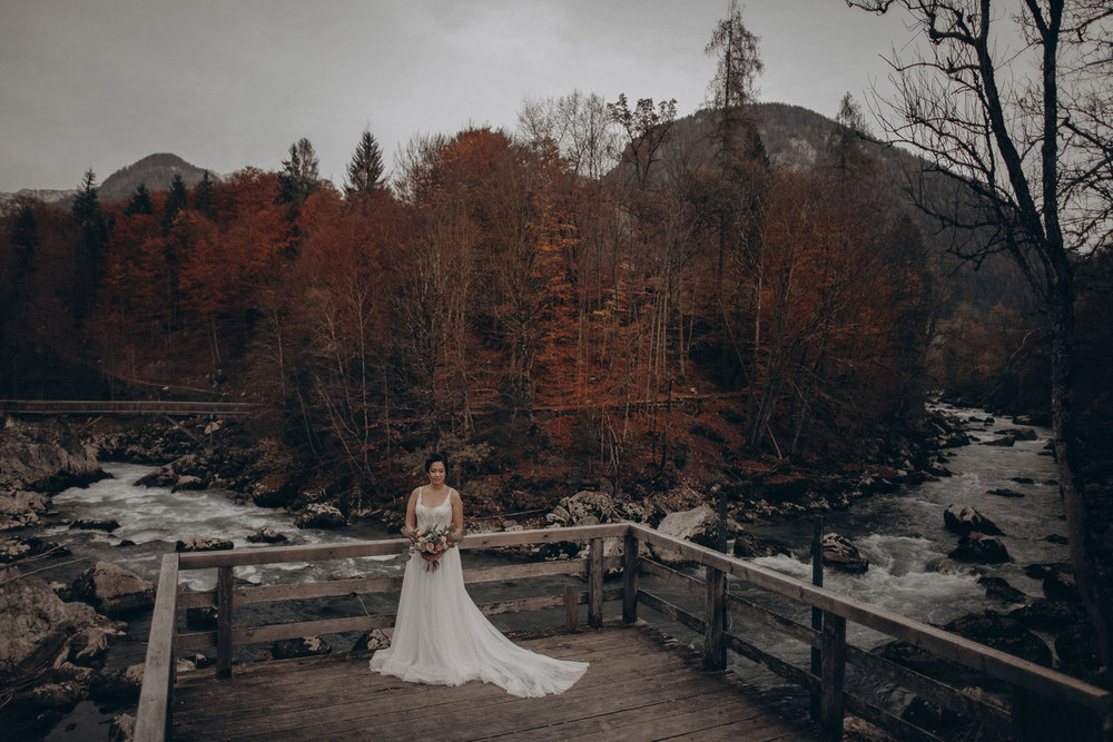 Wedding, Lofer, Austria