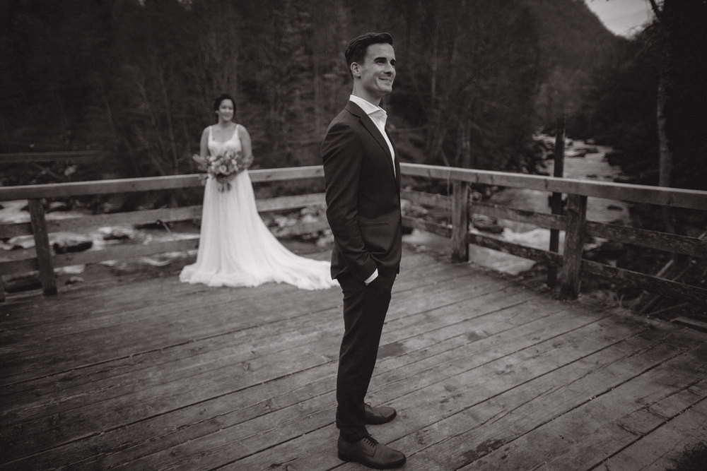 Wedding, Lofer, Austria