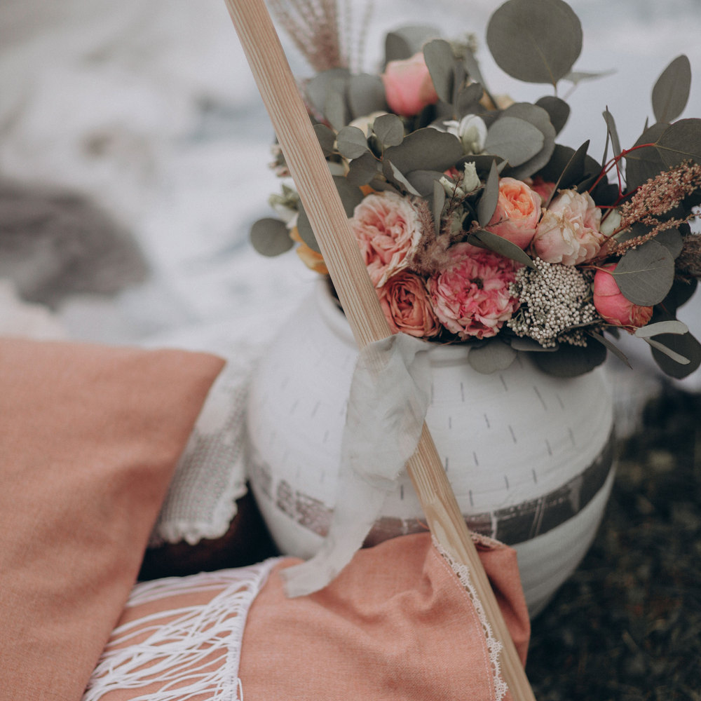 Wedding, Lofer, Austria