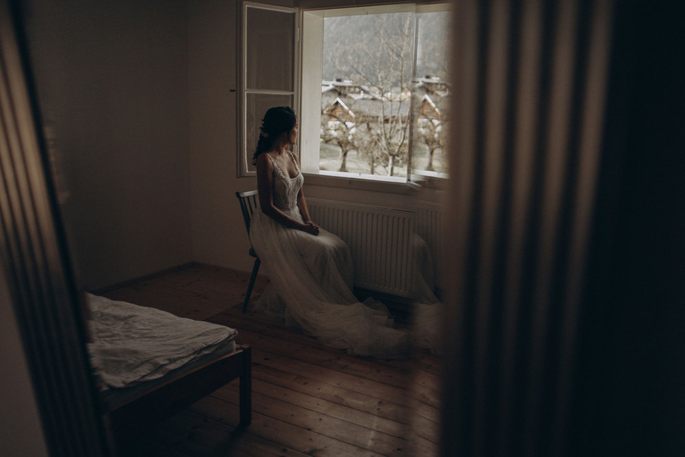 Wedding, Lofer, Austria
