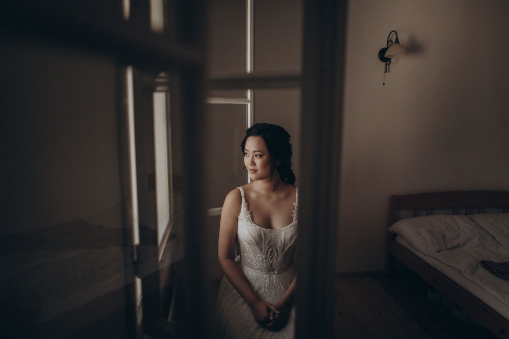 Wedding, Lofer, Austria
