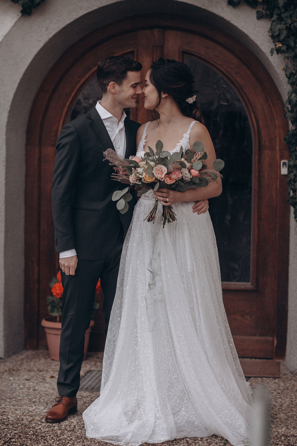 Wedding, Lofer, Austria