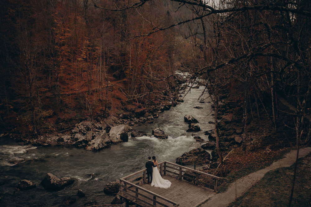 Wedding, Lofer, Austria