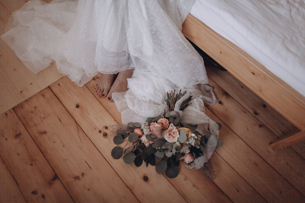 Wedding, Lofer, Austria