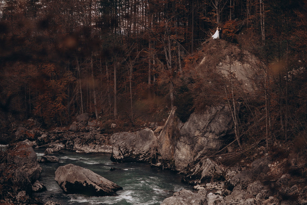 Wedding, Lofer, Austria