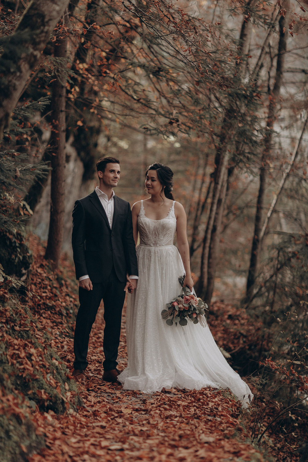 Wedding, Lofer, Austria