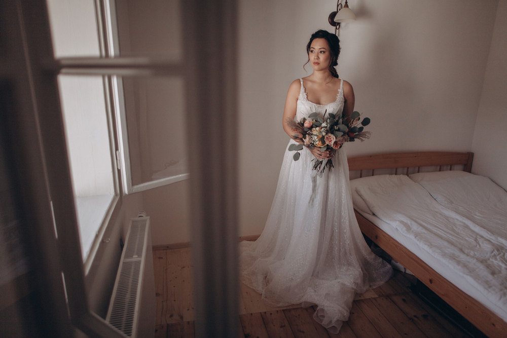 Wedding, Lofer, Austria
