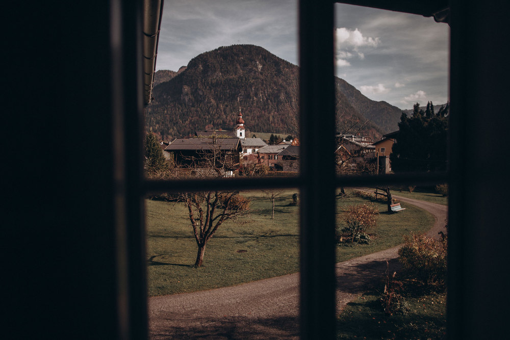 Wedding, Lofer, Austria