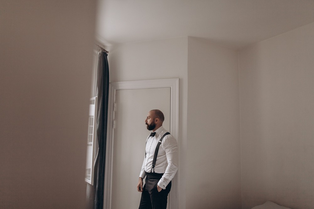 Wedding in Copenhagen