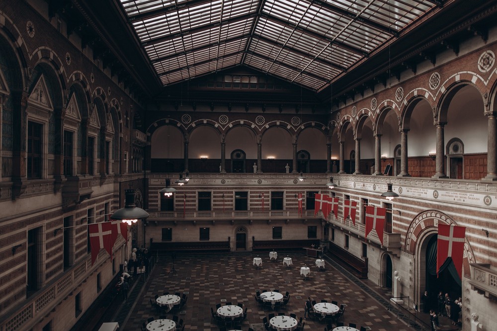 Wedding in Copenhagen