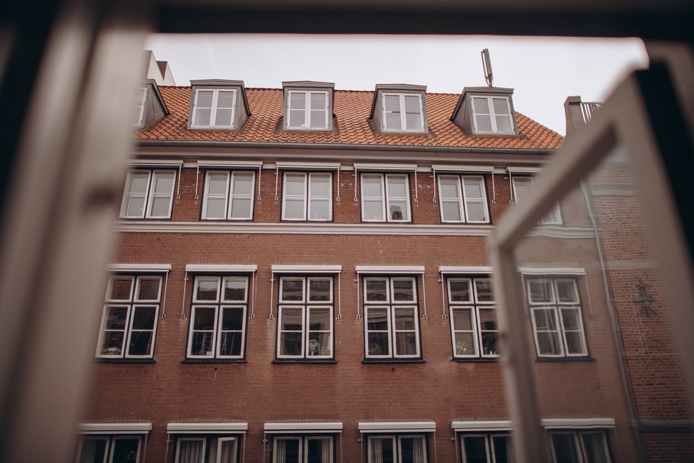 Wedding in Copenhagen