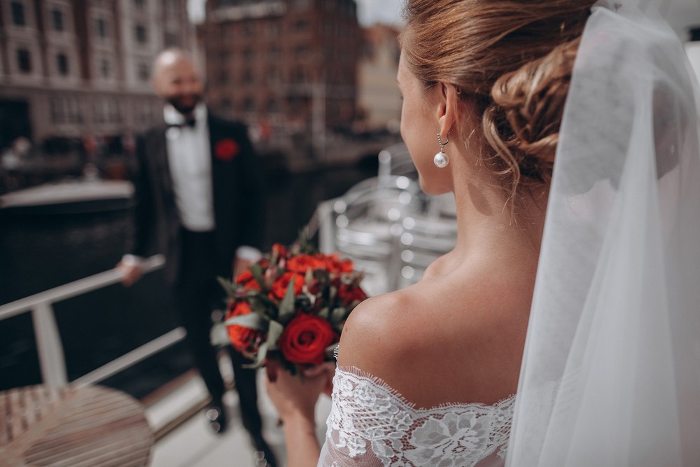 Wedding in Copenhagen