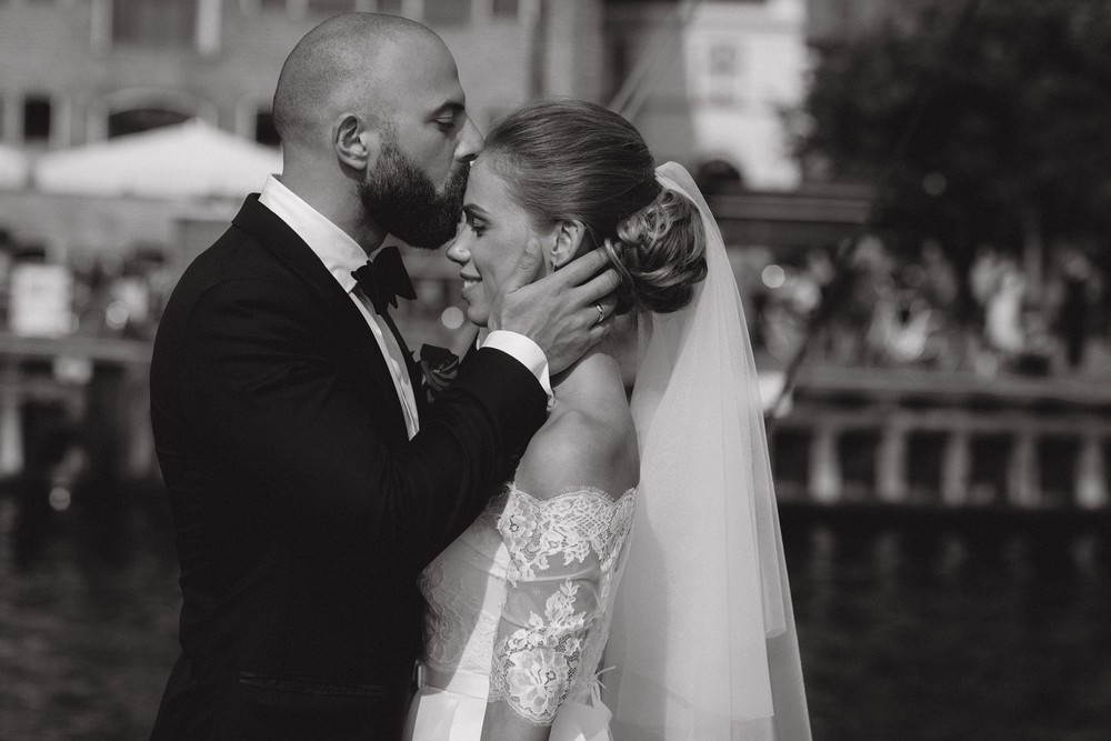 Wedding in Copenhagen
