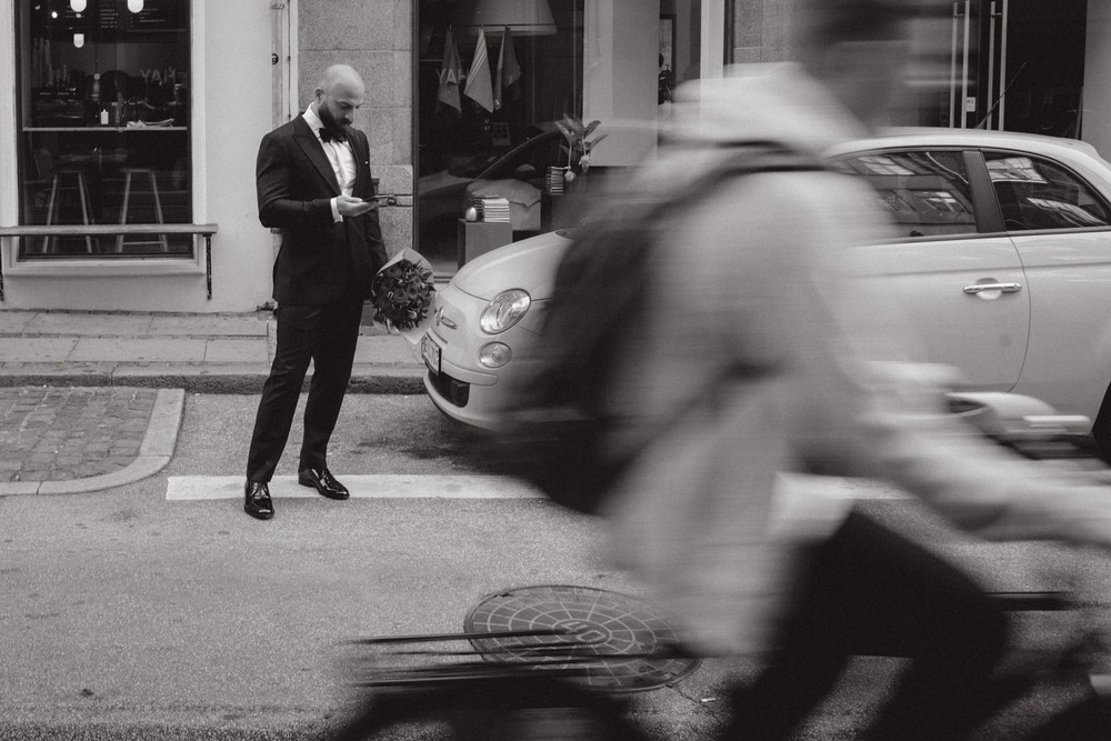 Wedding in Copenhagen