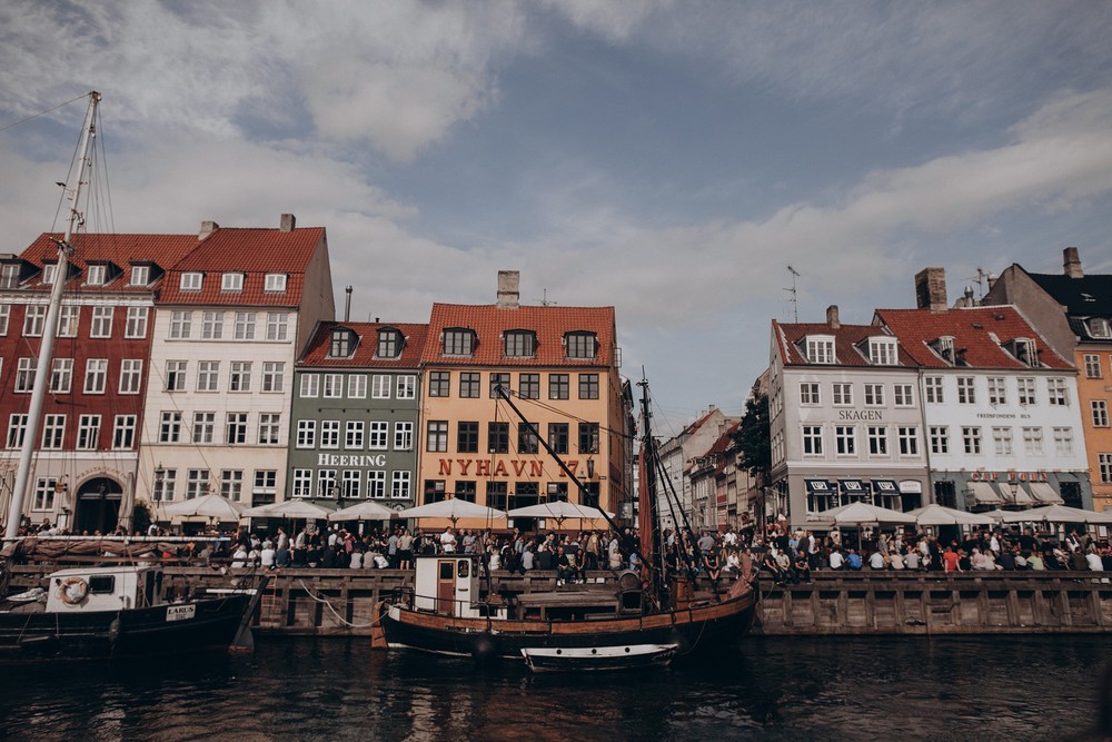 Wedding in Copenhagen