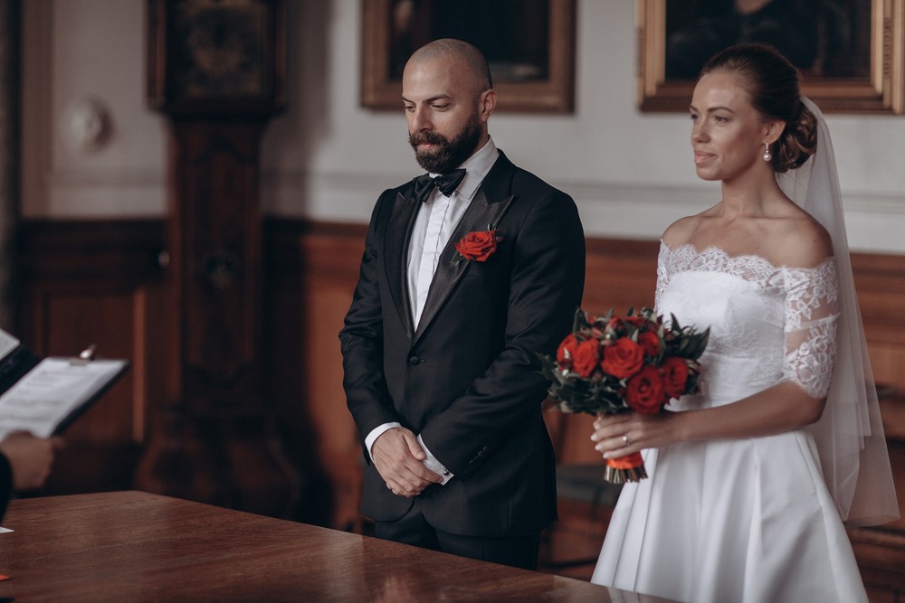 Wedding in Copenhagen