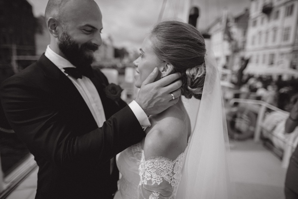 Wedding in Copenhagen