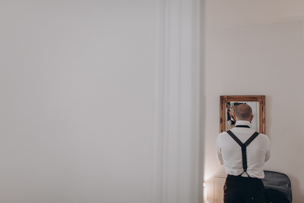 Wedding in Copenhagen