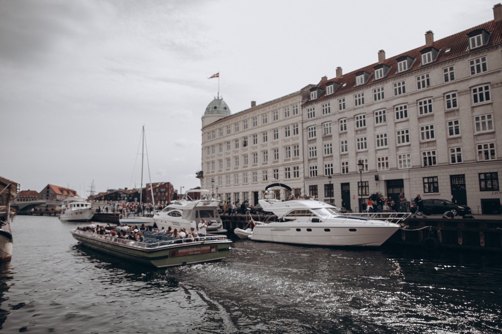Wedding in Copenhagen
