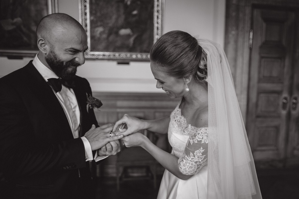 Wedding in Copenhagen