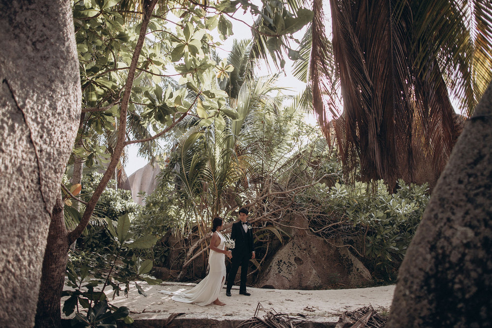SEYCHELLES DREAM