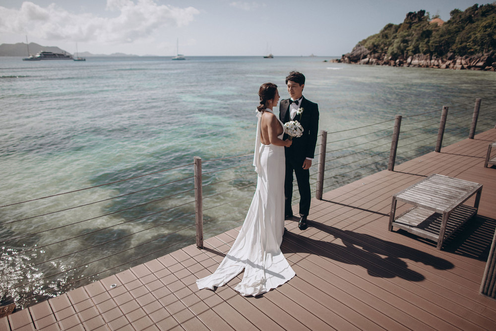 SEYCHELLES DREAM