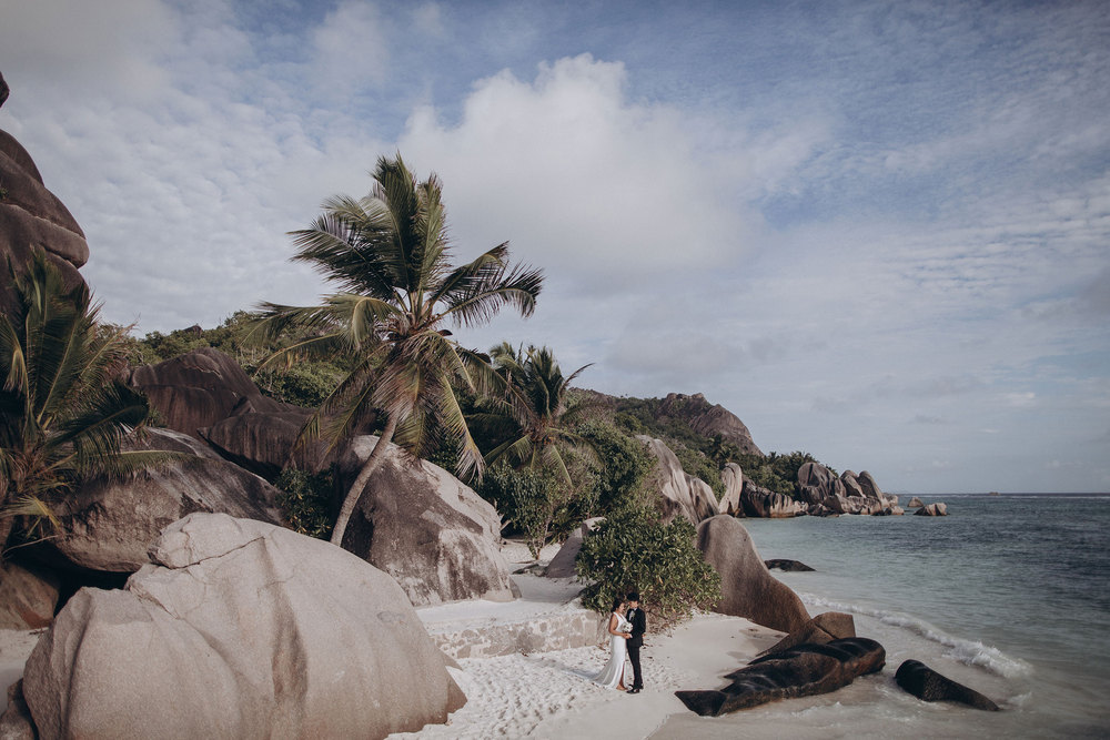 SEYCHELLES DREAM