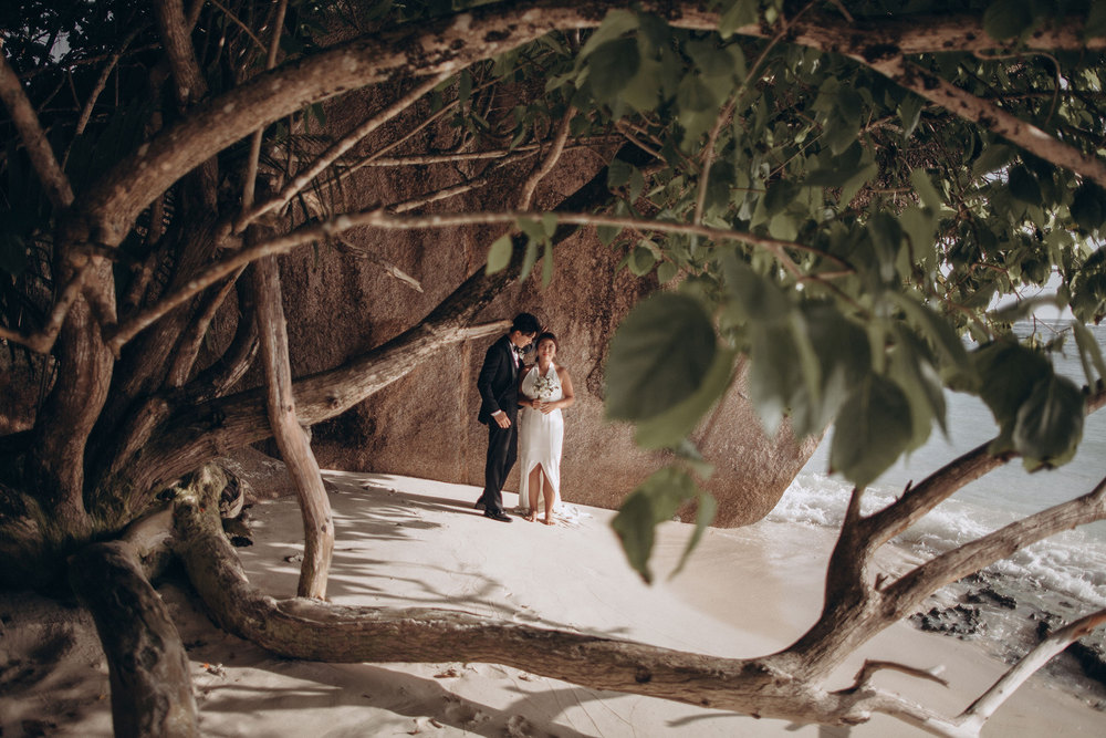 SEYCHELLES DREAM